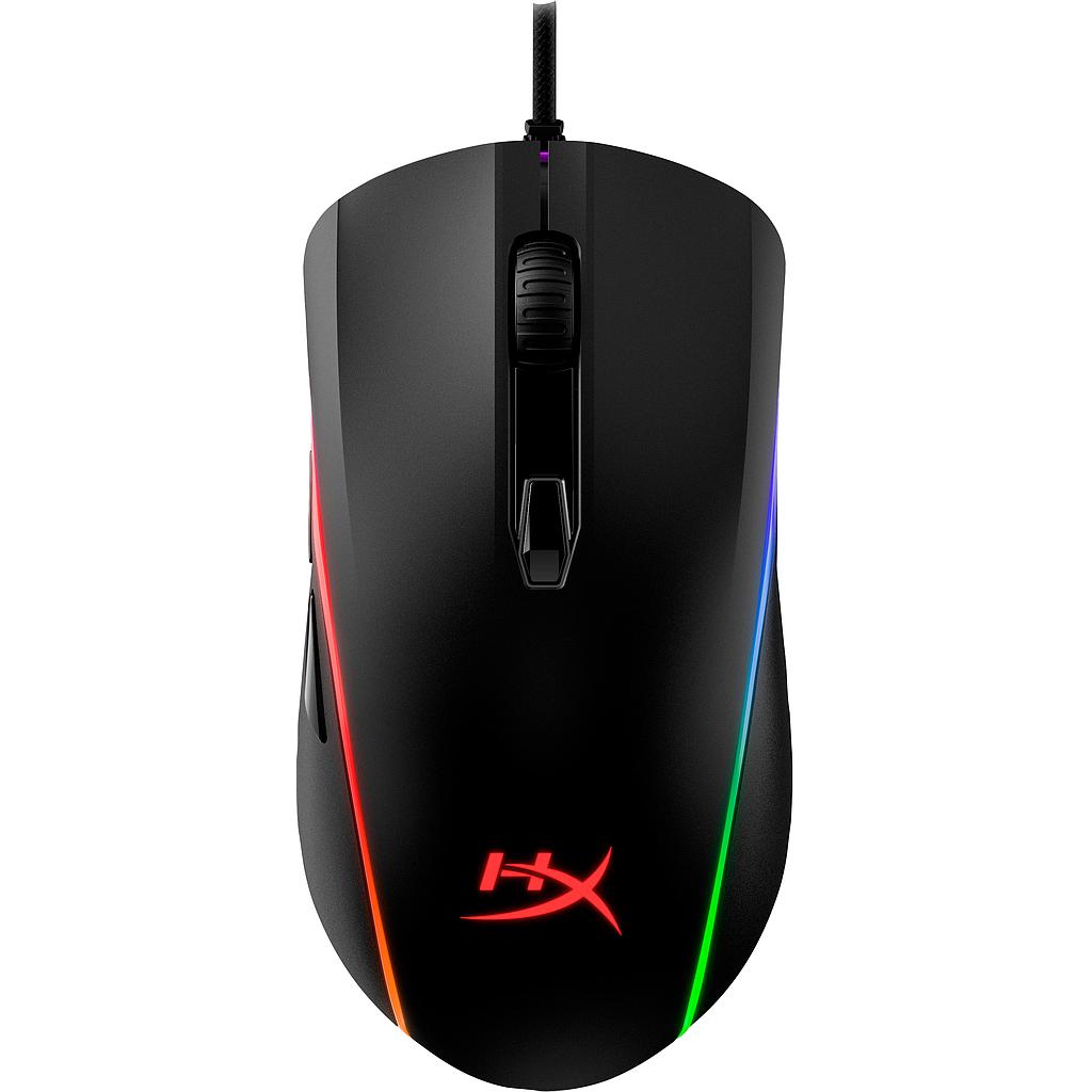 HyperX Pulsefire Surge - Ratón - óptico