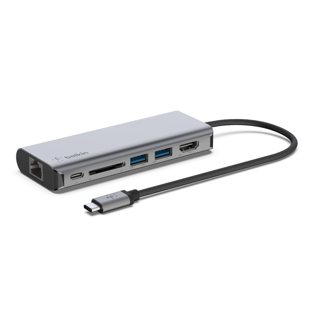 Belkin CONNECT USB-C 6-in