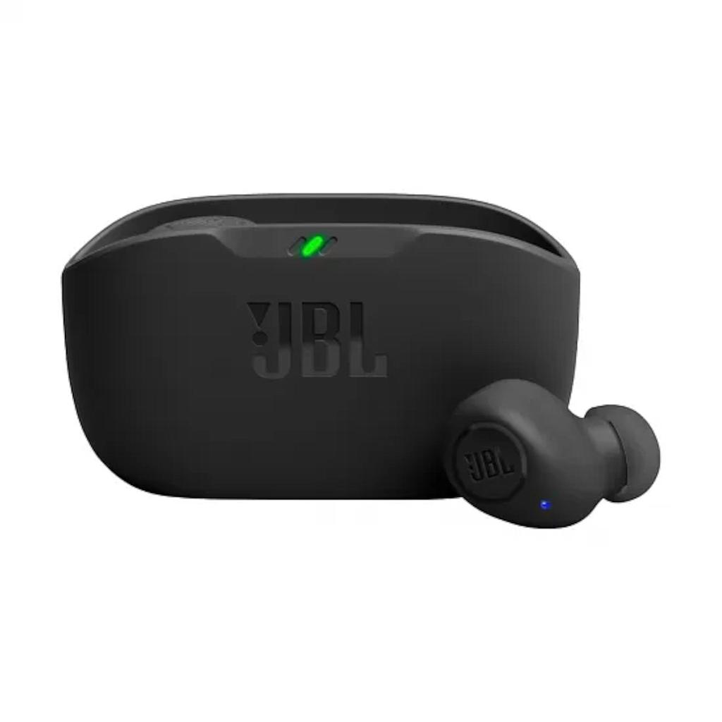 Auriculares Inalámbricos Jbl Wave Buds Bt Tw Llamadas