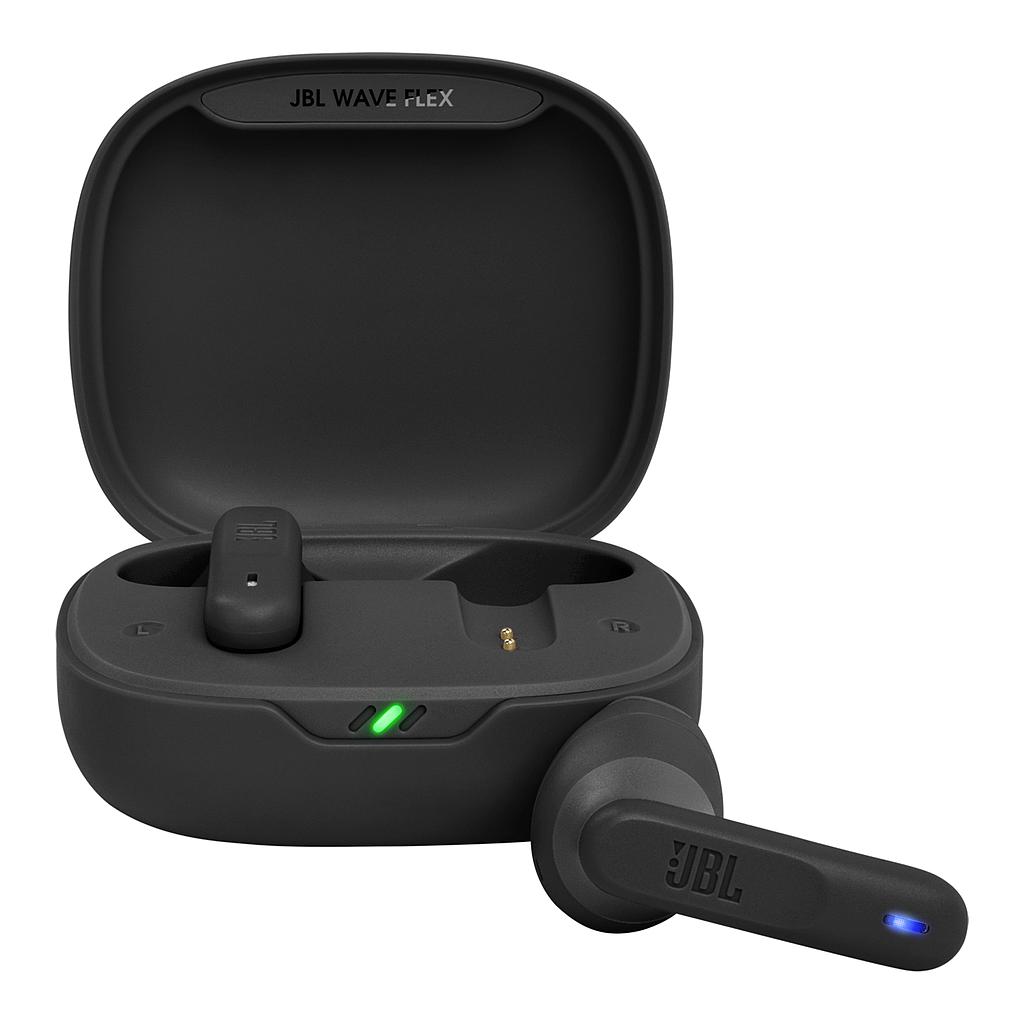Auriculares Inalámbricos Jbl Wave Flex Bt Tw Llamadas