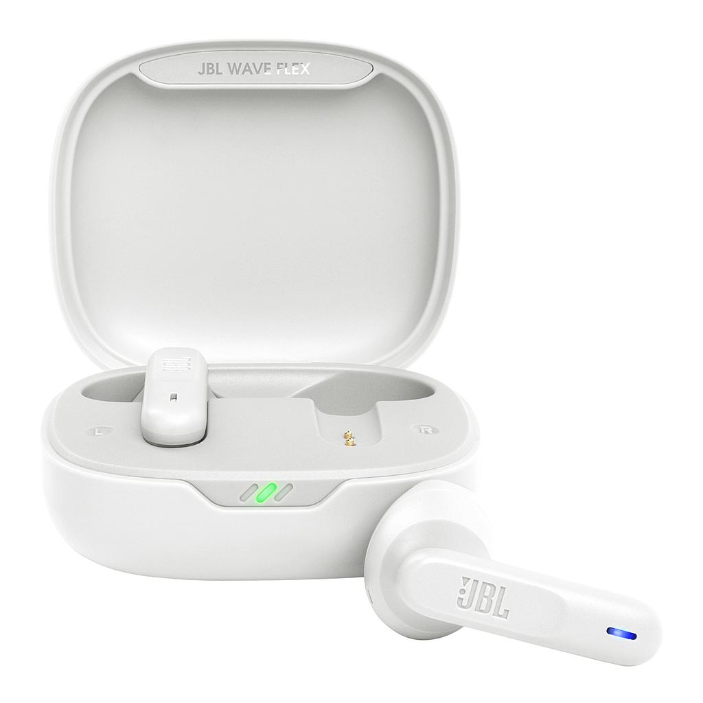 Auriculares Inalámbricos Jbl Wave Flex Bt Tw Llamadas
