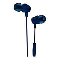 Auriculares Cableados 3,5mm Jbl C50hi 3mw 8,6mm