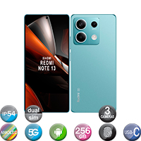 Xiaomi Redmi Note 13 6,67'' 5G 8gb 256gb Triple Cam 108mp