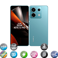 Xiaomi Redmi Note 13 Pro 6,67'' 5G 8gb 256gb Triple Cam 200mp