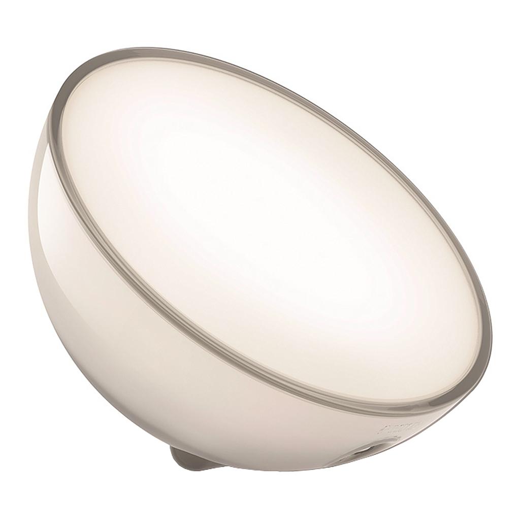 Lámpara Led Inteligente Philips Hue Go 6,2W Blanco Y Color