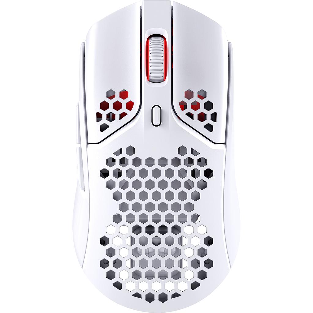 HyperX Pulsefire Haste - Ratón - óptico