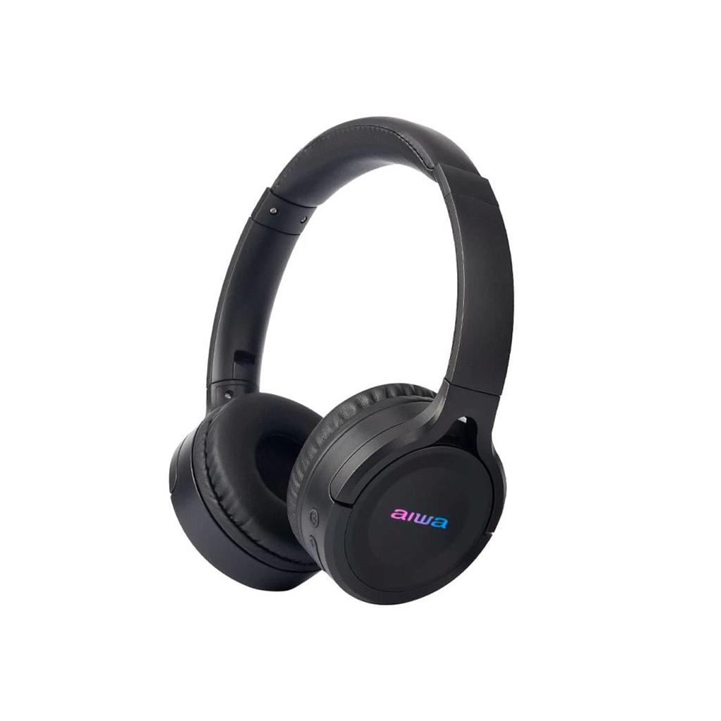 Auriculares Inalámbricos Bt Aiwa Aw-k17 40mm Llamadas