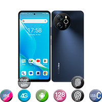 Blackview Shark 8 6,78'' 4G 8gb 128gb 64mp+13mp