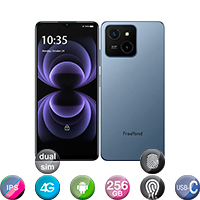 Freeyond M5a 6,6'' 4G 16gb 256gb 50mp+8mp