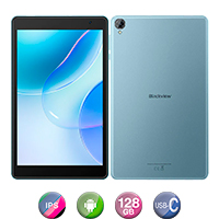 Blackview Tab 50 8'' 4gb 128gb 2mp+0,3mp