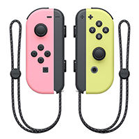 Set Joystick Inalámbrico Para Nintendo Switch Joy-Con