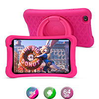Tablet Pritom L8 Kids 8'' Sc7731e 2gb 64gb 8mp+2mp