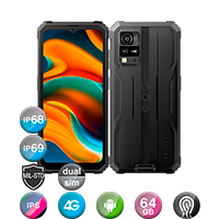 Blackview BV4800 6,56'' 4G 3gb 64gb 13mp+5mp