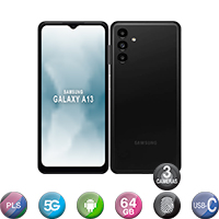 Samsung Galaxy A13 6,5'' 5G 4gb 64gb Triple Cam 50mp