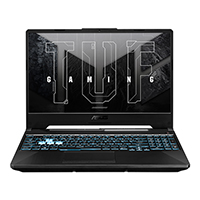 Notebook Gaming Asus Tuf 15,6'' Ryzen 5 8gb 512gb Win11 Rtx3050