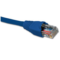 Nexxt Patch Cord Cat6 3Ft. BL