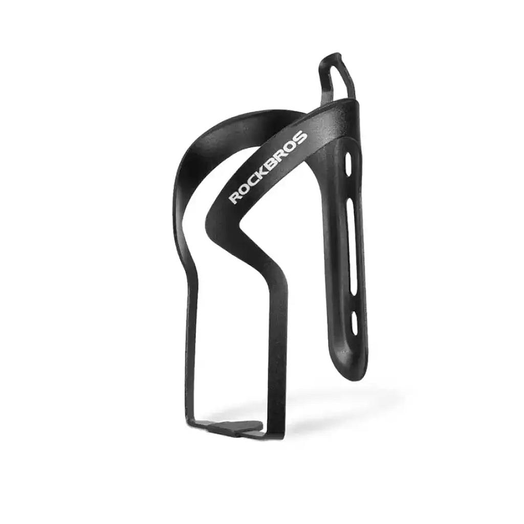 Portacaramañola De Aluminio Rockbros Negra