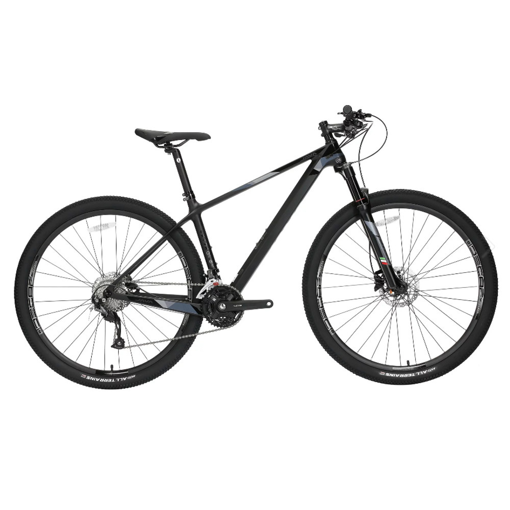 Bicicleta Java Vetta Mtb 700C Carbono 30V Talle 15