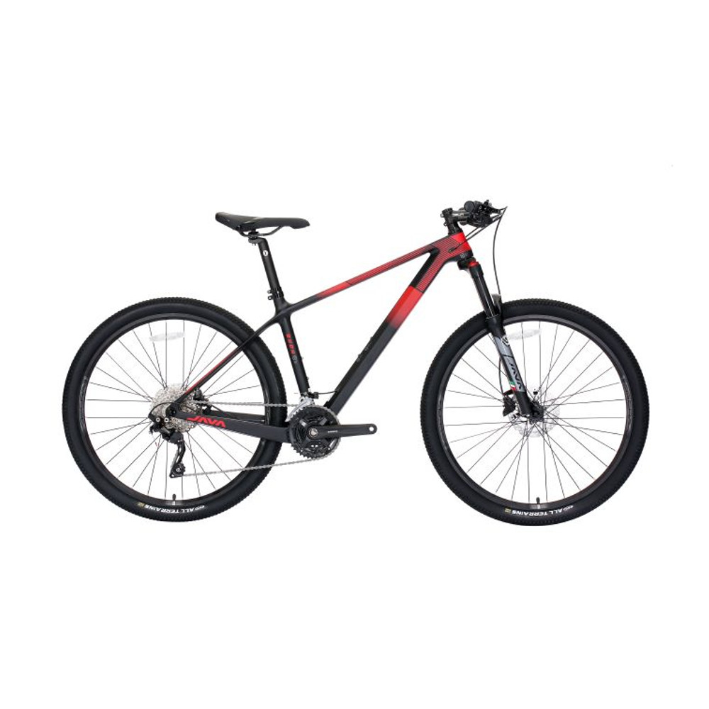 Bicicleta Java MTB Suoh Shimano 30V Talle 17
