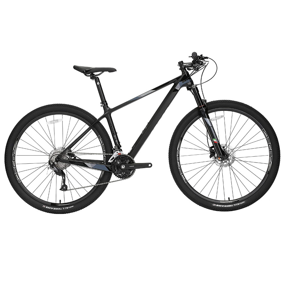 Bicicleta Java MTB Vetta Shimano 27V Talle 17