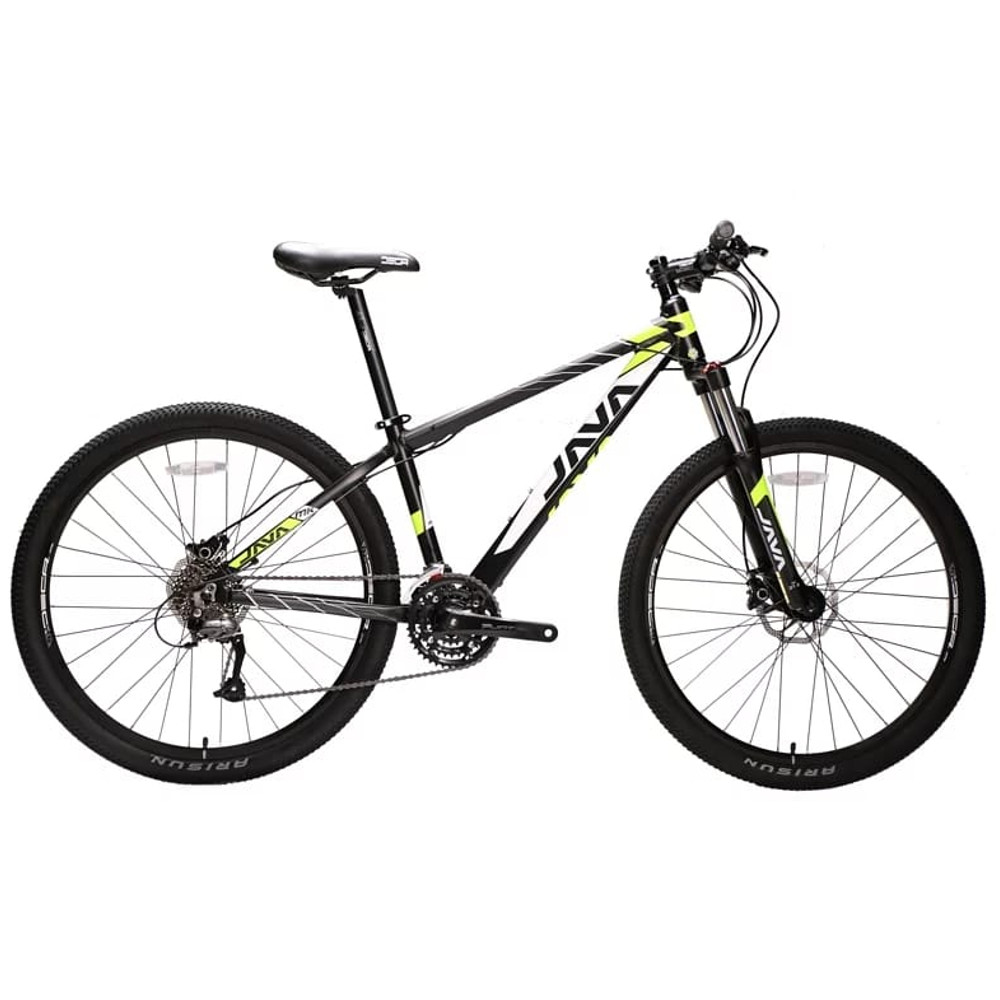 Bicicleta Java Moka 2 24V Talle 17
