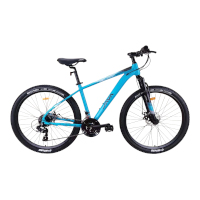Bicicleta Java Varco MTB Shimano 21V Talle 17