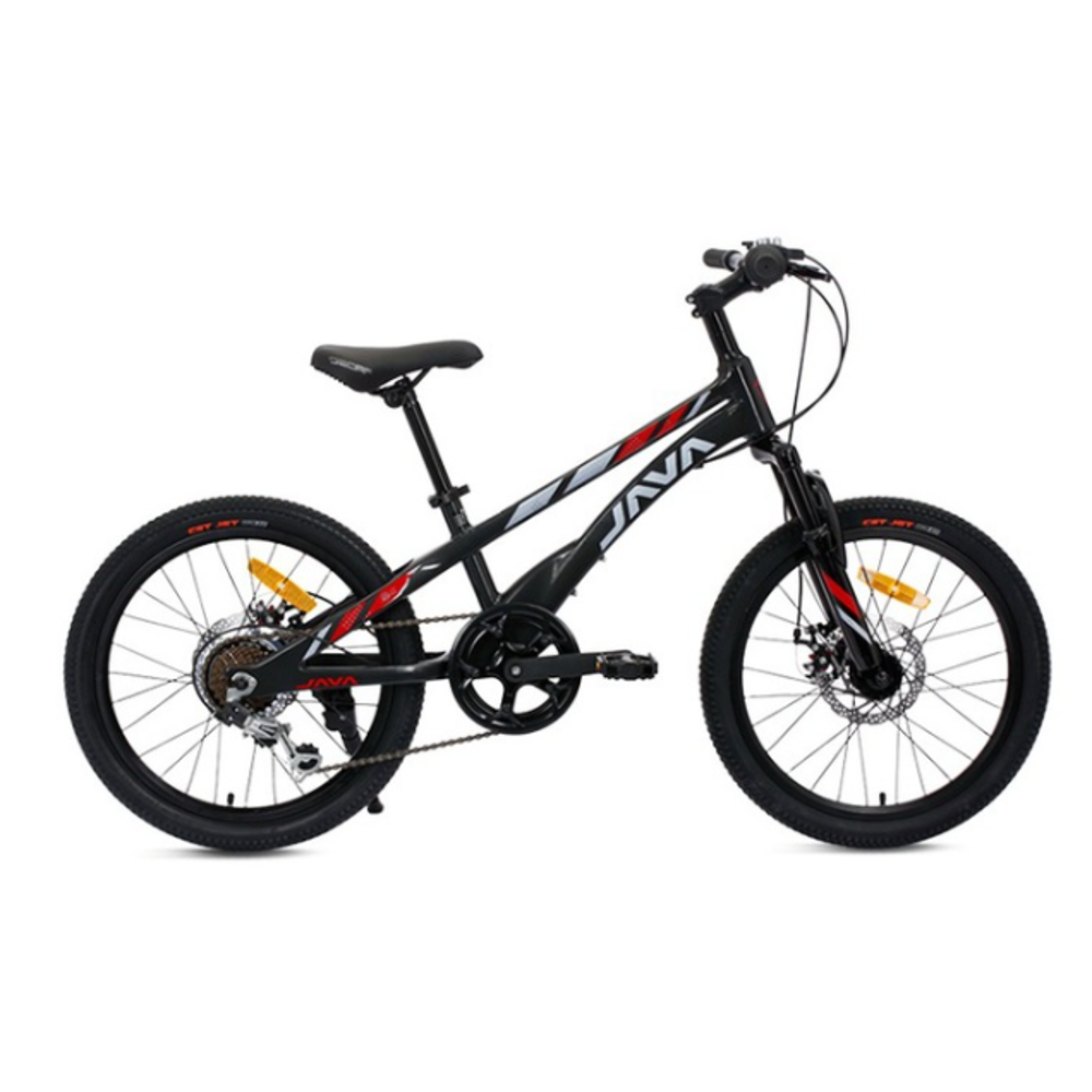 Bicicleta Para Niños Java Vértigo Aluminio 7V 20''