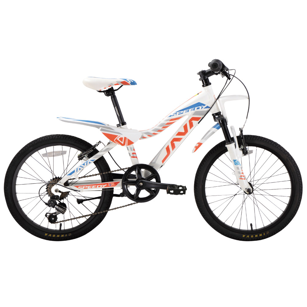 Bicicleta Para Niños Java Speedy Aluminio 7V 20''
