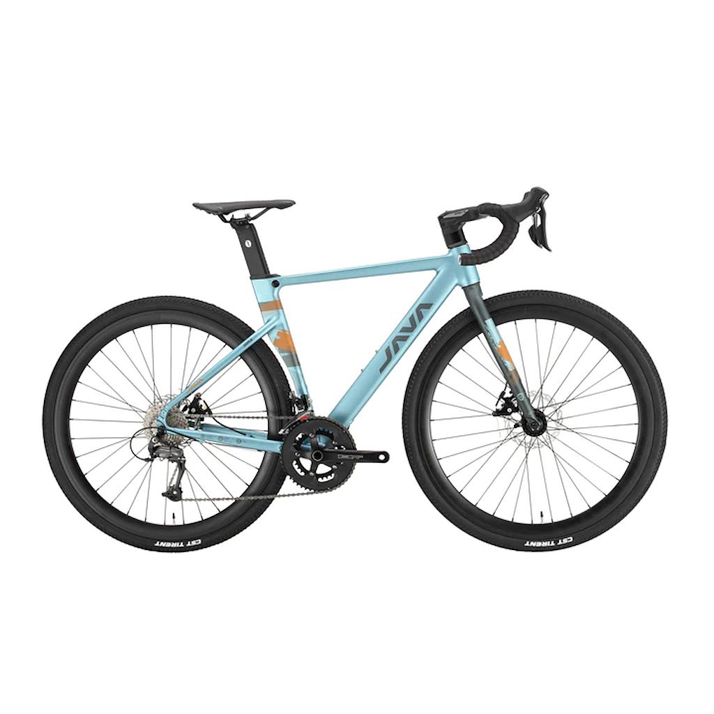 Bicicleta Java Gravel Idra Shimano 18V Talle 49