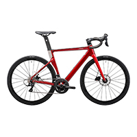 Bicicleta Java Siluro 6 700C 18V Talle L