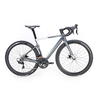 Bicicleta Java Vesuvio 700C 24V Full Hidráulico Talle M