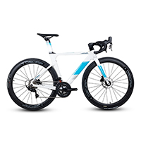 Bicicleta Java Fuoco Top 24V Talle 51