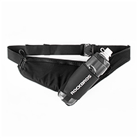 Riñonera Porta Caramañola Rockbros Bolsillo Para Celular