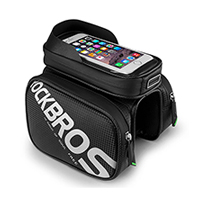 Bolso Bicicleta Rockbros Cel 6,2'' Impermeable Reflectante