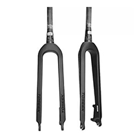 Horquilla Rígida Toseek 27,5'' Trabuco Cónico