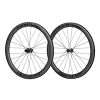 Par de Ruedas Justrider Jrc C50D Carbono 700c 