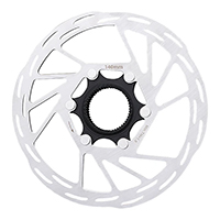 Rotor De Freno De Disco 140mm IIIPro Ar68s Bloqueo Central