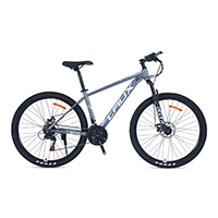 Bicicleta De Montaña Laux Mt150 21V Rodado 26 13,5''