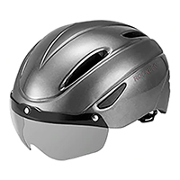 Casco Para Bicicleta Rockbros Lentes Magnéticos