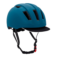 Casco Para Ciclismo Funwict Reflectante Ajustable