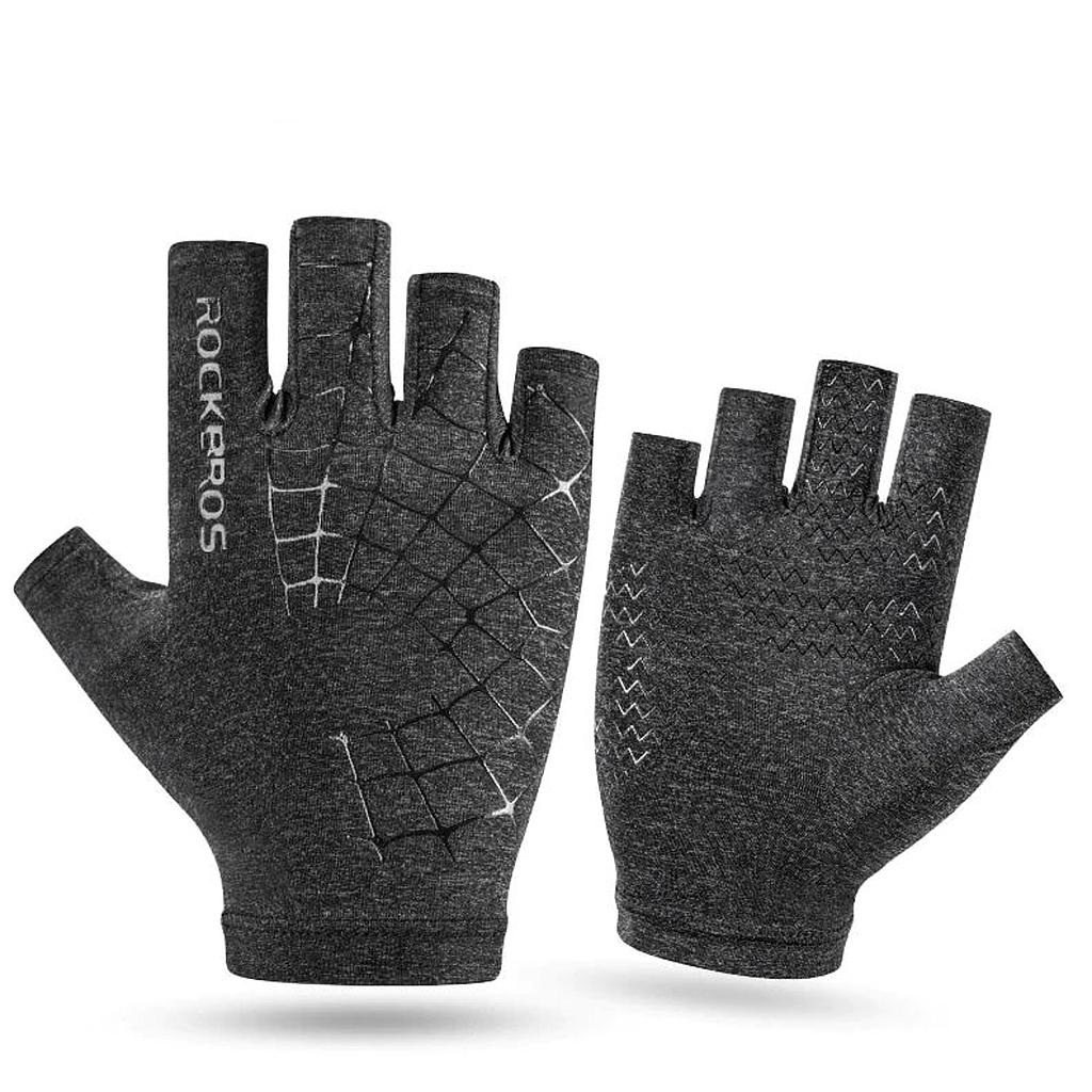 Guantes De Verano Rockbros Antideslizantes S
