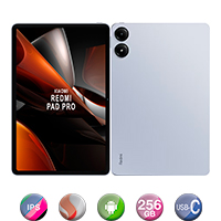 Tablet Redmi Pad Xiaomi 12,1'' 8gb 256gb 8mp+8mp