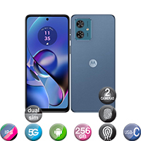 Motorola G54 6,5'' 5G 8gb 256gb Dual Cam 50mp
