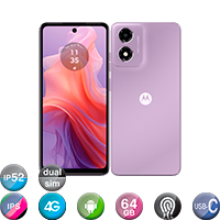 Motorola Moto E14 6,56'' 4G 2gb 64gb  13mp+5mp