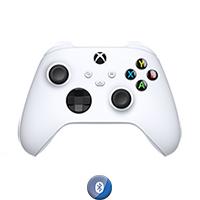 Gamepad Inalámbrico Bt Xbox X|s One Win Android iOs
