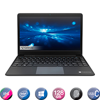 Notebook Gateway 14,1'' Core I3 4gb 128gb Win10
