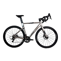 Bicicleta De Ruta Java Auriga 18V Talle S