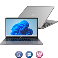 Notebook Hyundai Hybook 14,1'' Qualcomm 4gb 128gb Win11