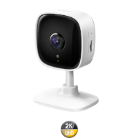 Cámara De Seguridad Tp-Link Tapo C110 Interior Visión Nocturna 2K  