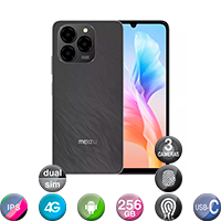 Meizu Note 21 6,74'' 4G 8gb 256gb Triple Cam 50mp